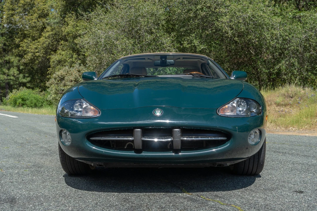 2004 Jaguar X100 XK8 - Image 21 of 31