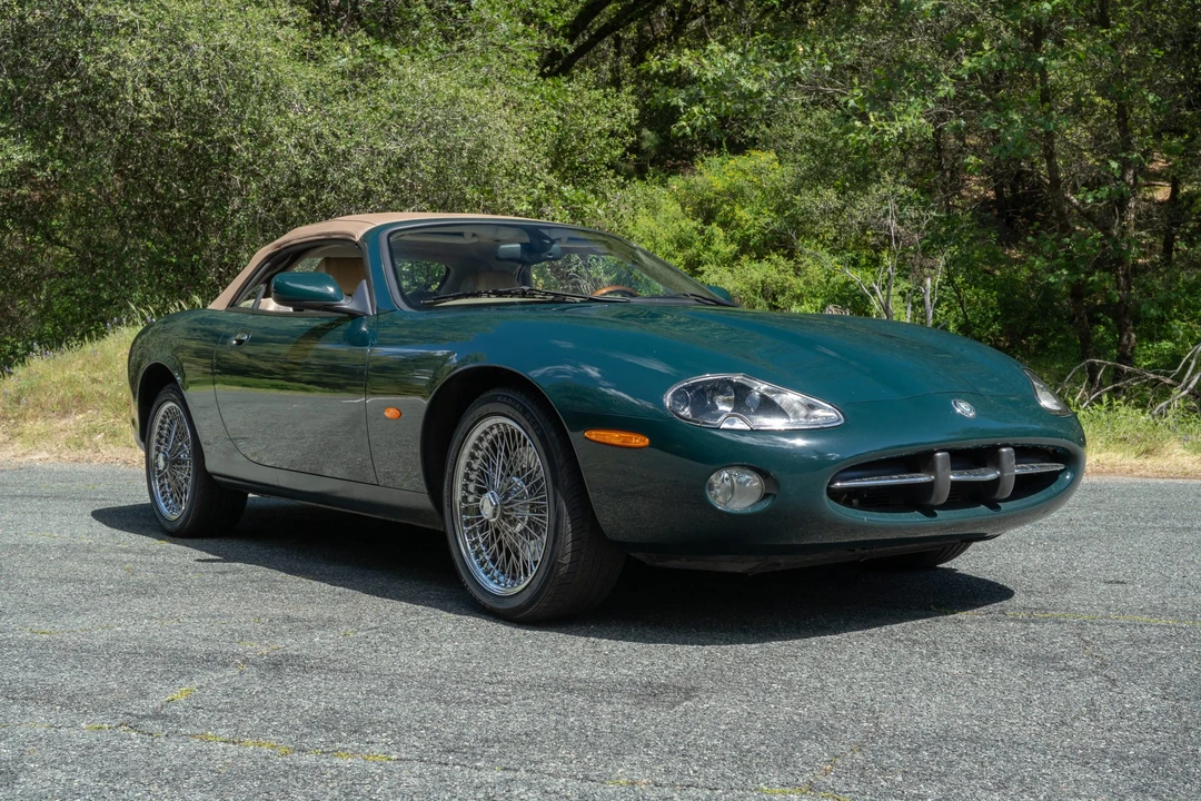 2004 Jaguar X100 XK8 - Image 20 of 31