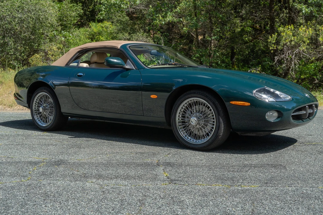 2004 Jaguar X100 XK8 - Image 19 of 31