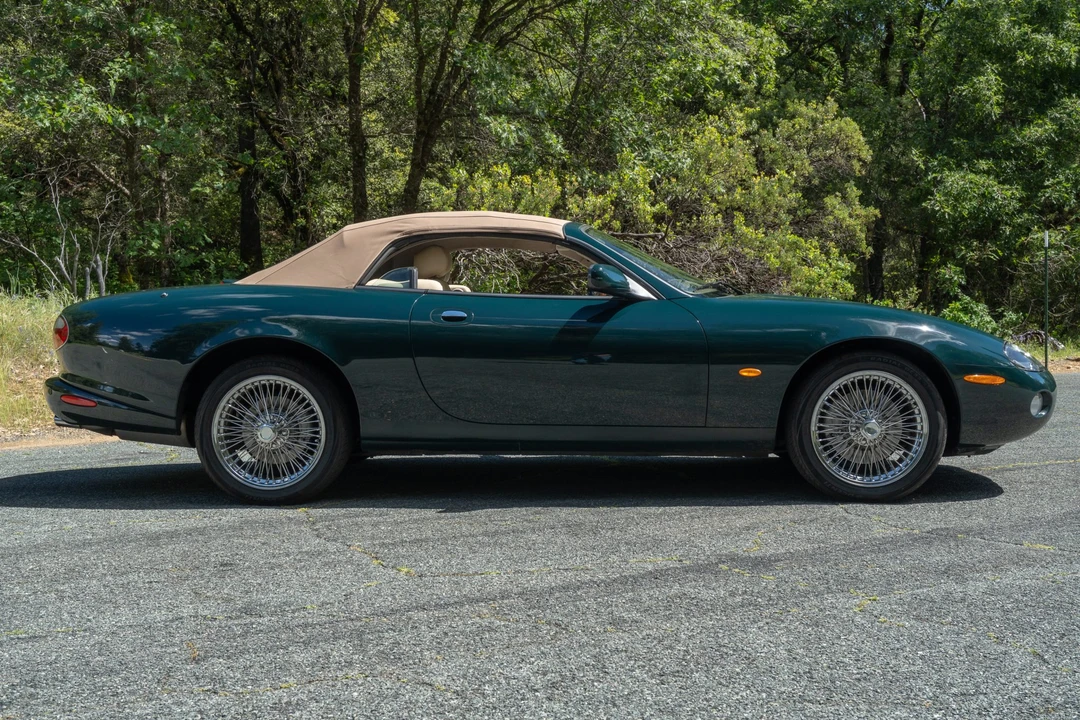 2004 Jaguar X100 XK8 - Image 18 of 31