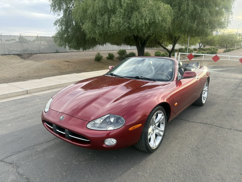 2004 Jaguar - Image 13 of 31