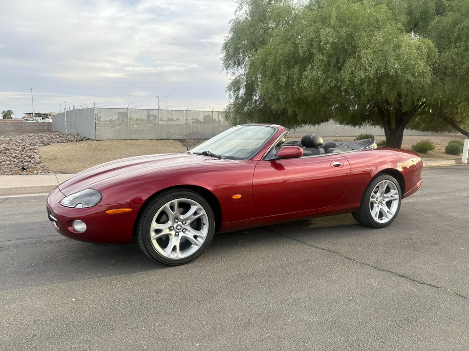 2004 Jaguar - Image 11 of 31