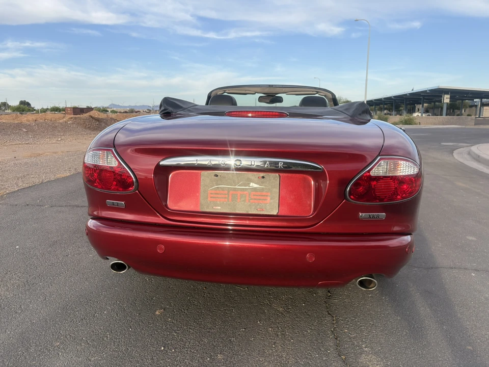 2004 Jaguar - Image 31 of 31