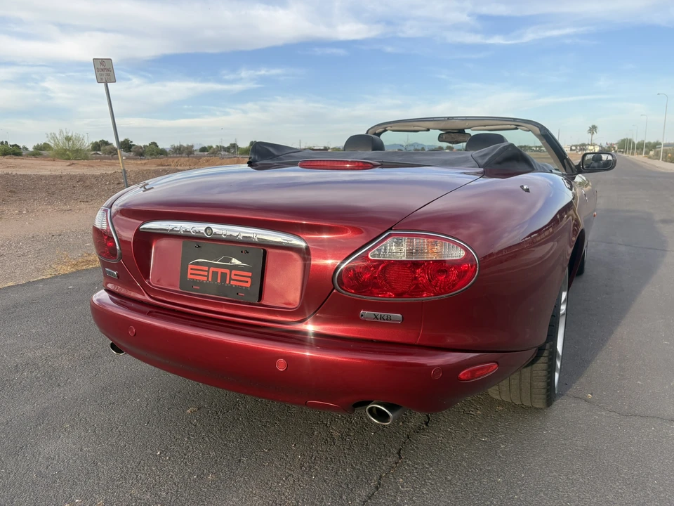 2004 Jaguar - Image 30 of 31