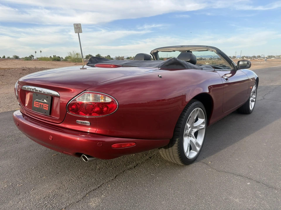 2004 Jaguar - Image 29 of 31