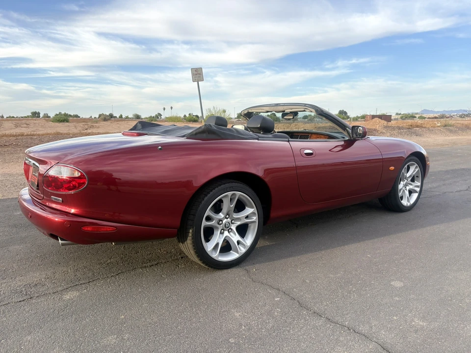 2004 Jaguar - Image 27 of 31