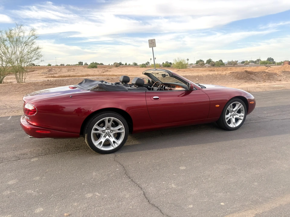 2004 Jaguar - Image 26 of 31