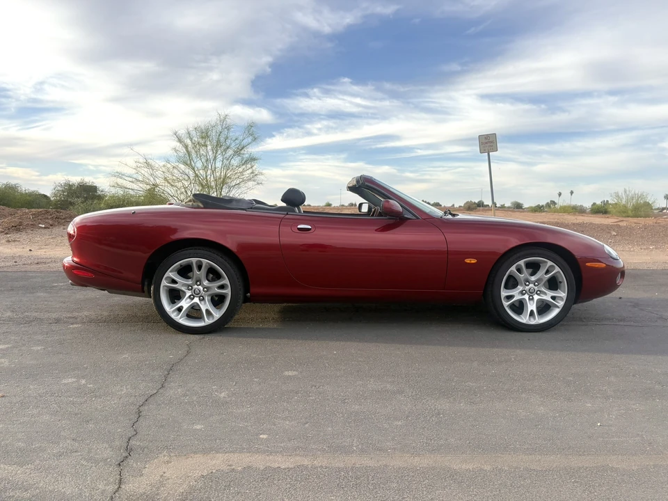 2004 Jaguar - Image 24 of 31