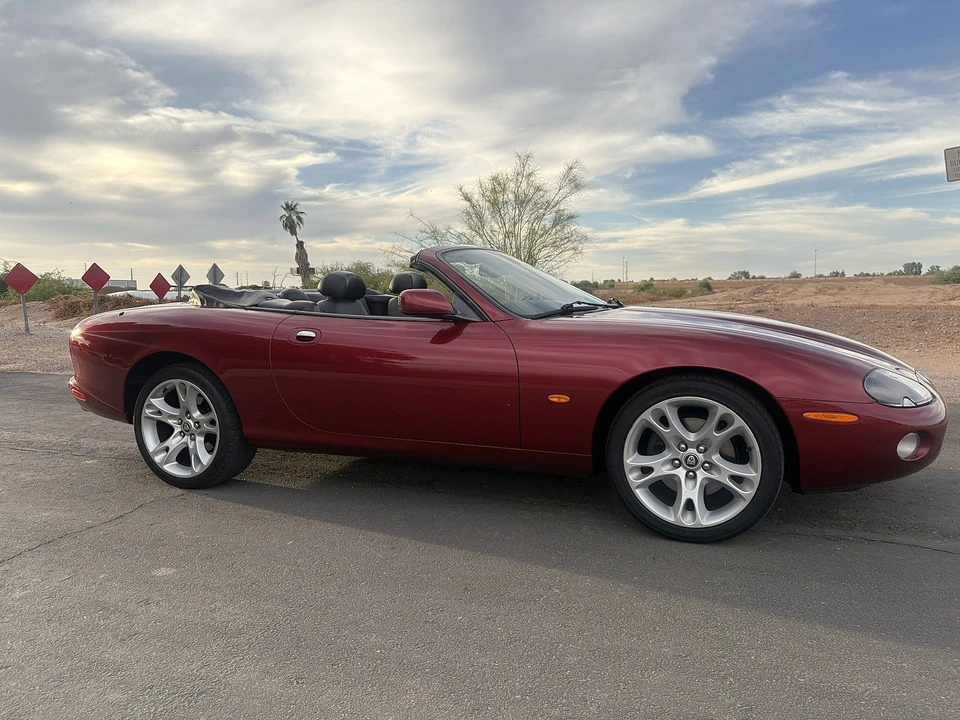 2004 Jaguar - Image 22 of 31