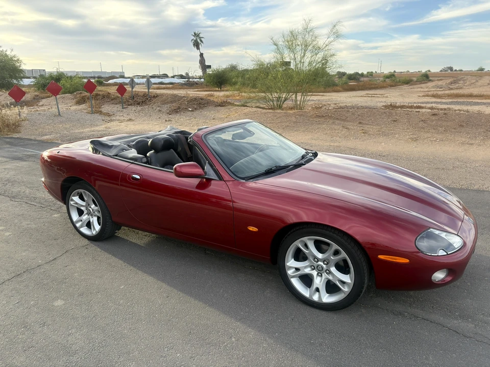 2004 Jaguar - Image 21 of 31