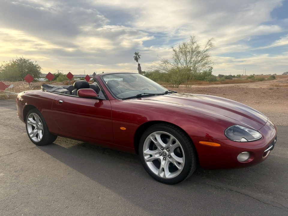 2004 Jaguar - Image 20 of 31
