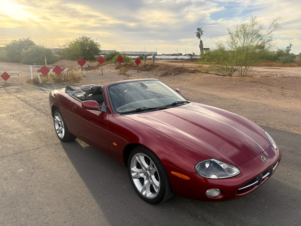 2004 Jaguar - Image 19 of 31