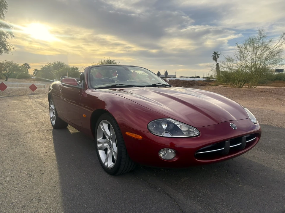 2004 Jaguar - Image 18 of 31