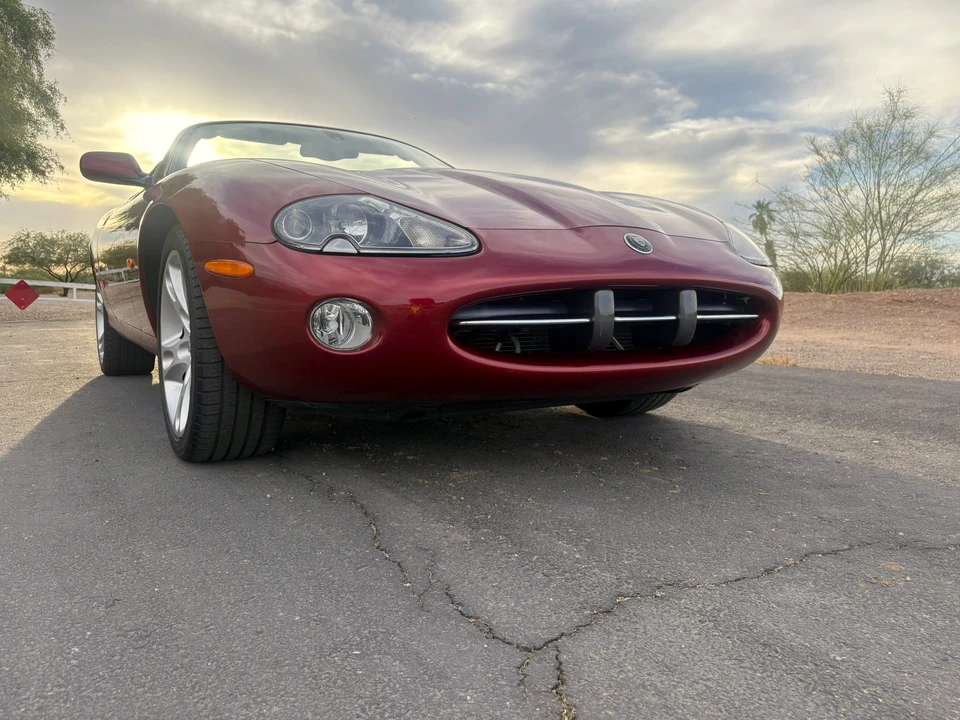 2004 Jaguar - Image 16 of 31