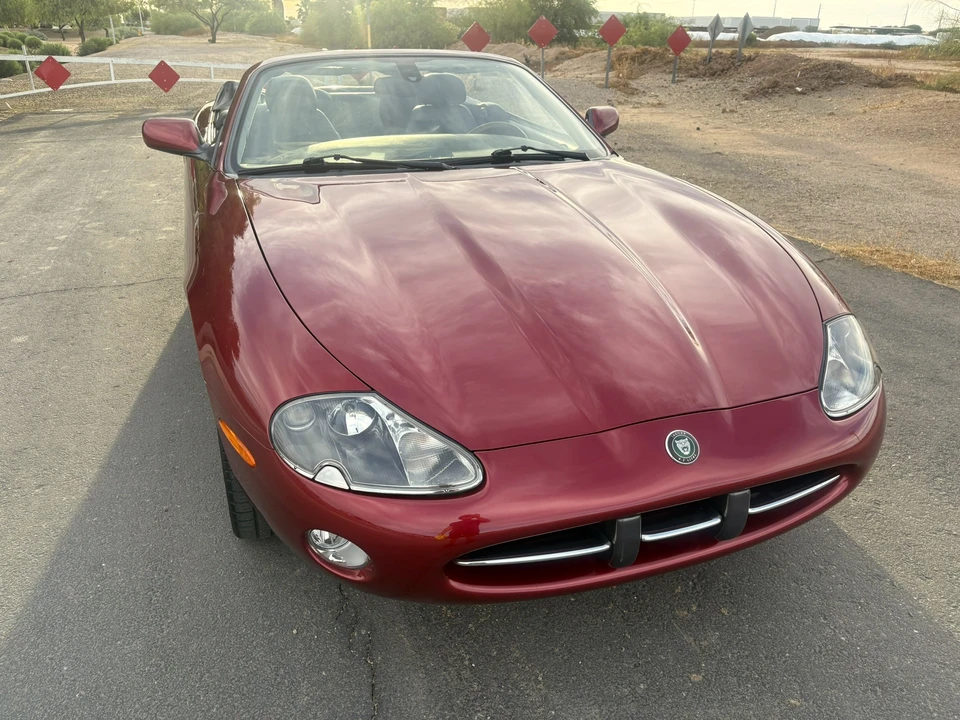 2004 Jaguar - Image 17 of 31