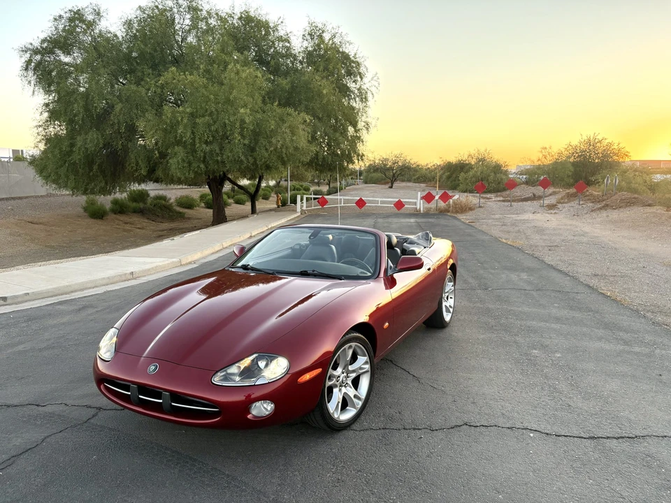 2004 Jaguar - Image 4 of 31