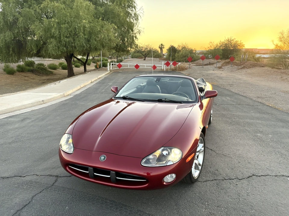 2004 Jaguar - Image 6 of 31
