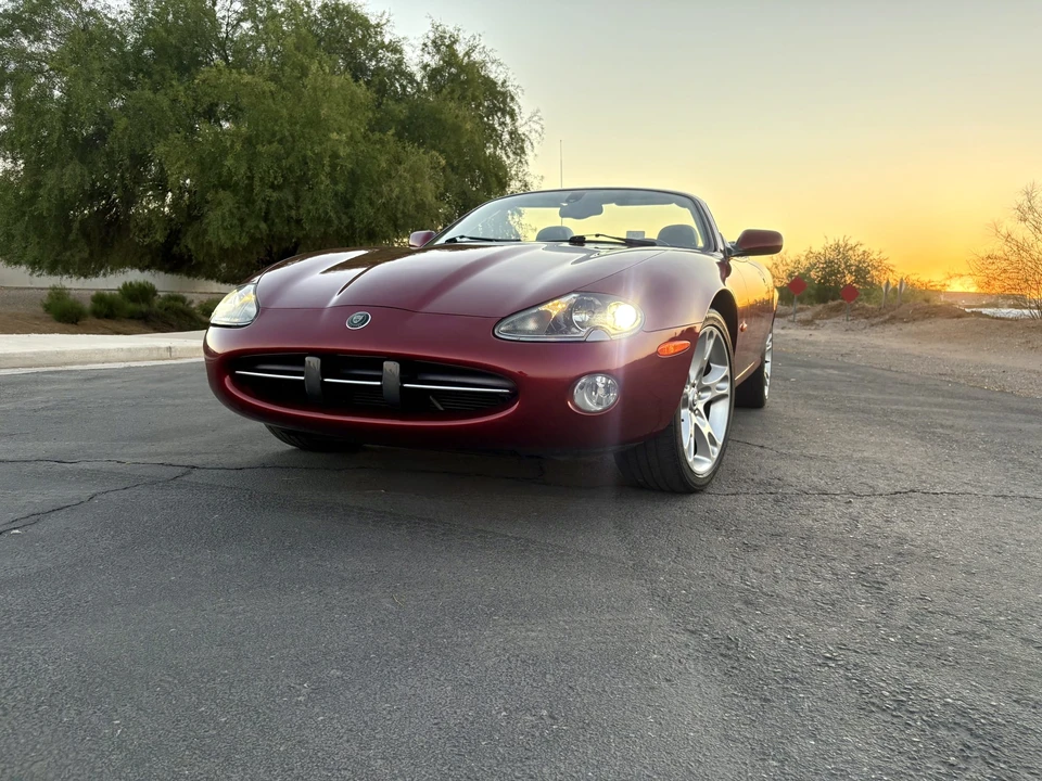 2004 Jaguar - Image 5 of 31
