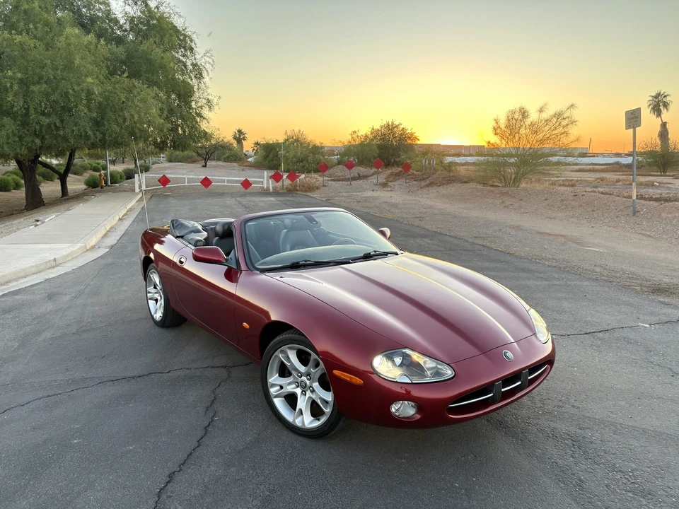 2004 Jaguar - Image 9 of 31