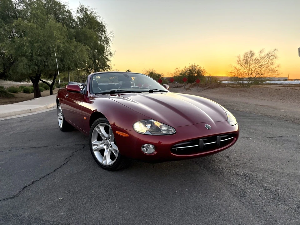 2004 Jaguar - Image 8 of 31
