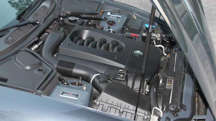 2004 Jaguar X100 XK8 - Image 7 of 8