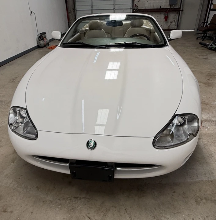 2004 Jaguar X100 XK8 - Image 5 of 31