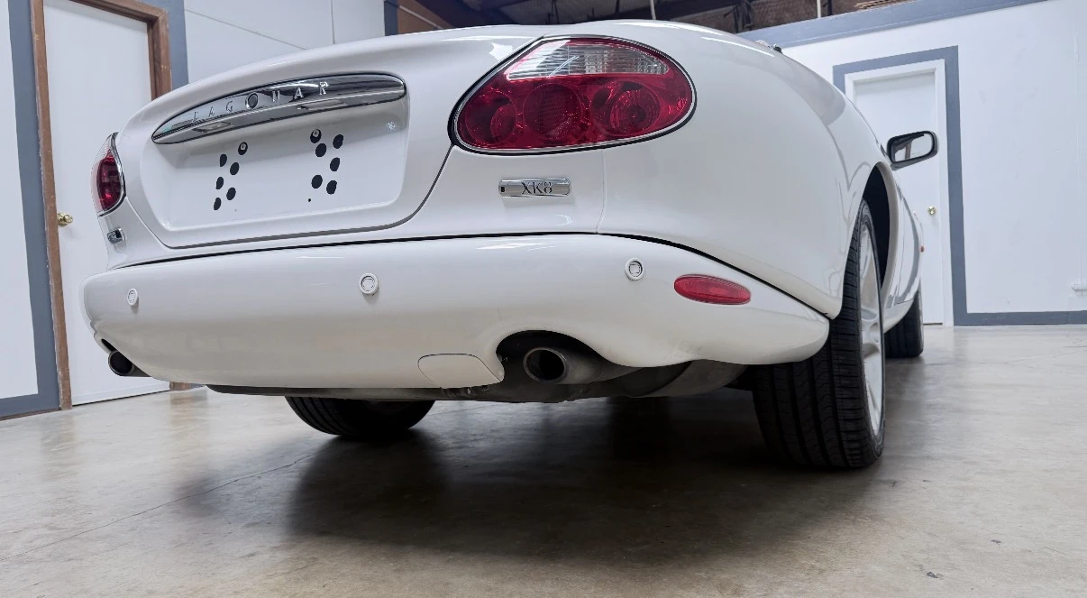 2004 Jaguar X100 XK8 - Image 10 of 31