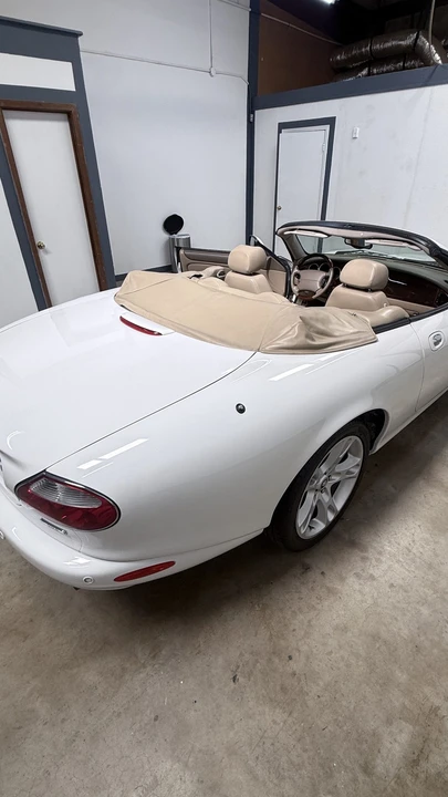 2004 Jaguar X100 XK8 - Image 21 of 31