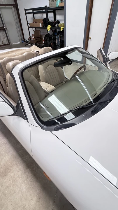 2004 Jaguar X100 XK8 - Image 31 of 31
