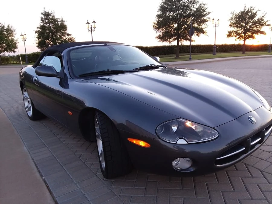 2004 Jaguar X100 XK8 - Image 8 of 8