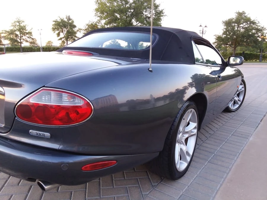 2004 Jaguar X100 XK8 - Image 7 of 8
