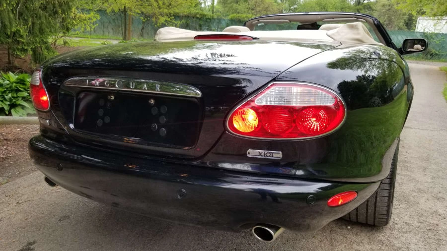 2004 Jaguar X100 XK8 - Image 3 of 12
