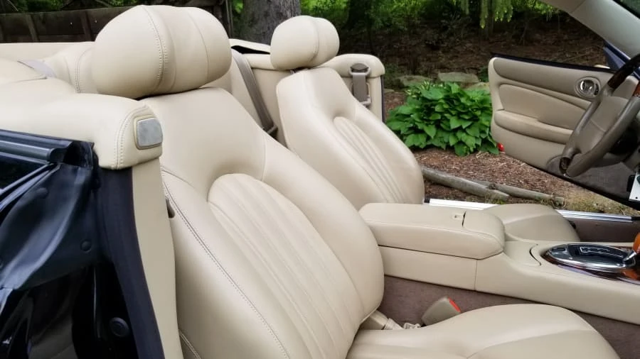 2004 Jaguar X100 XK8 - Image 6 of 12