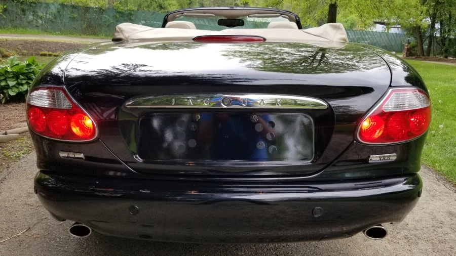2004 Jaguar X100 XK8 - Image 8 of 12