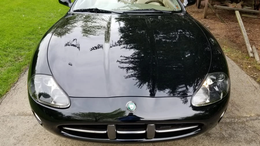 2004 Jaguar X100 XK8 - Image 9 of 12