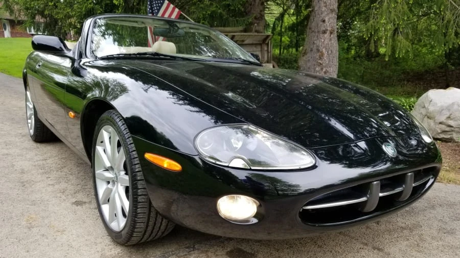 2004 Jaguar X100 XK8 - Image 11 of 12