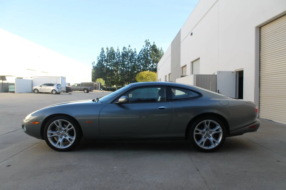 2004 Jaguar X100 XK8 - Image 4 of 7