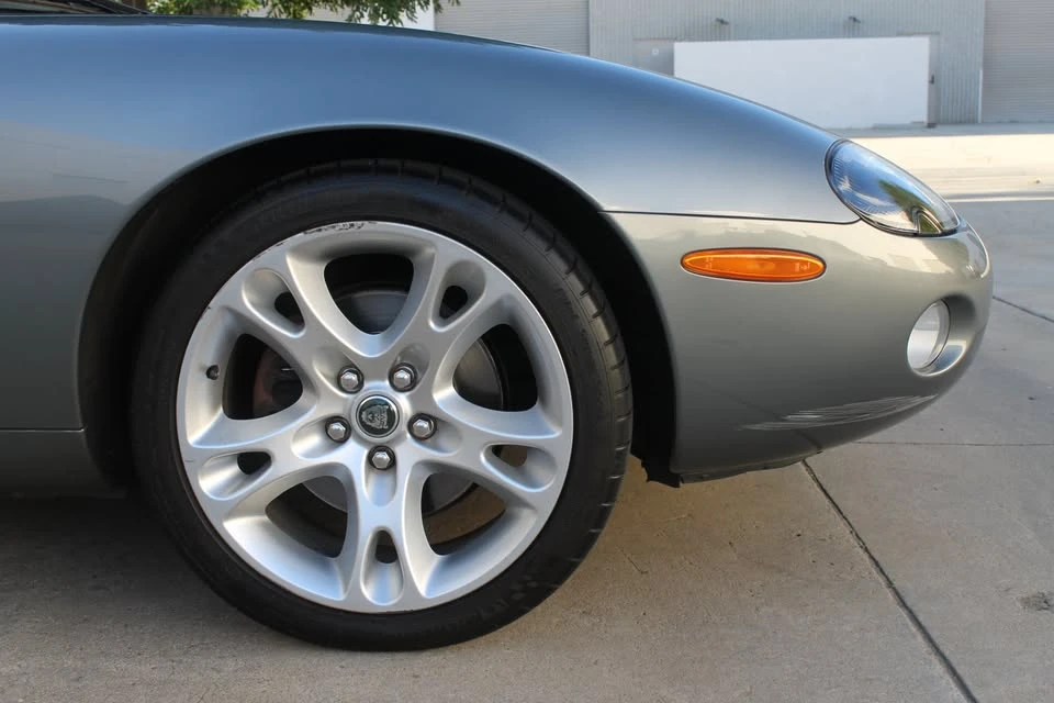 2004 Jaguar X100 XK8 - Image 7 of 7