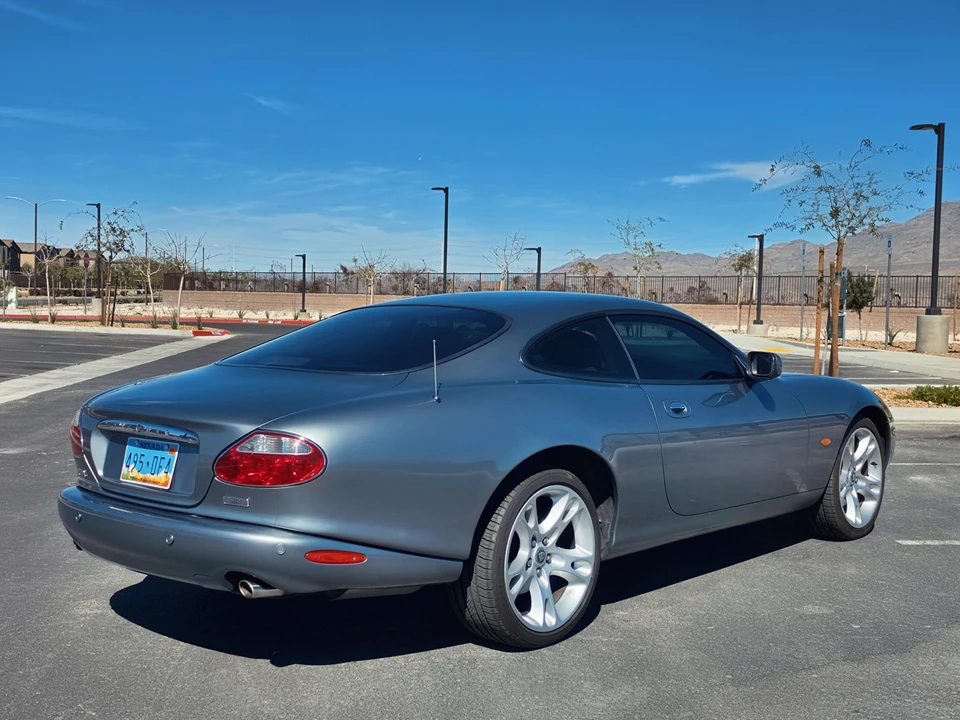 2004 Jaguar X100 XK8 - Image 9 of 31