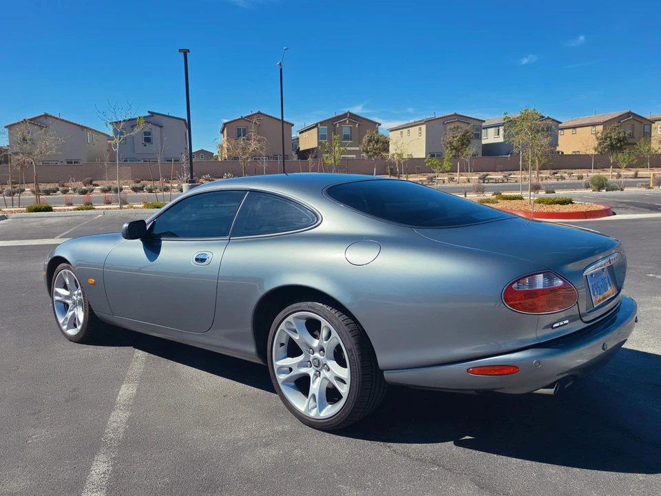 2004 Jaguar X100 XK8 - Image 7 of 31