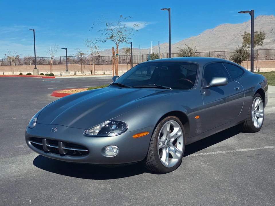 2004 Jaguar X100 XK8 - Image 6 of 31