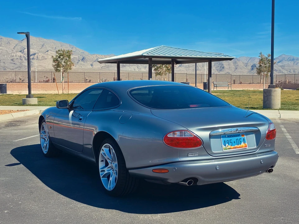2004 Jaguar X100 XK8 - Image 8 of 31