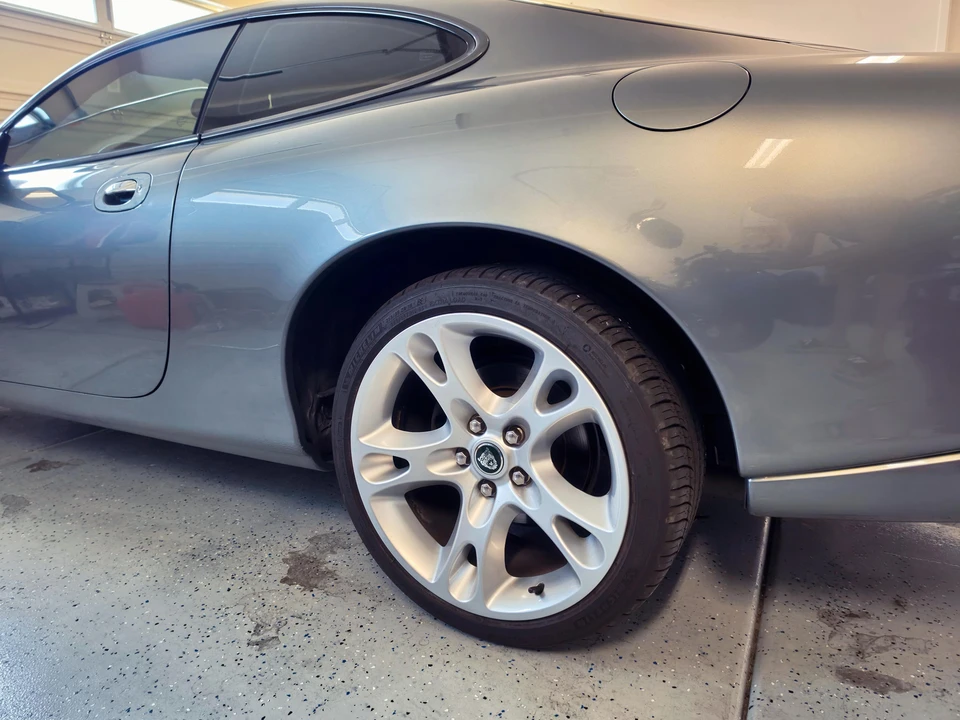 2004 Jaguar X100 XK8 - Image 14 of 31
