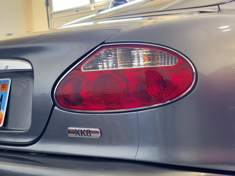 2004 Jaguar X100 XK8 - Image 12 of 31