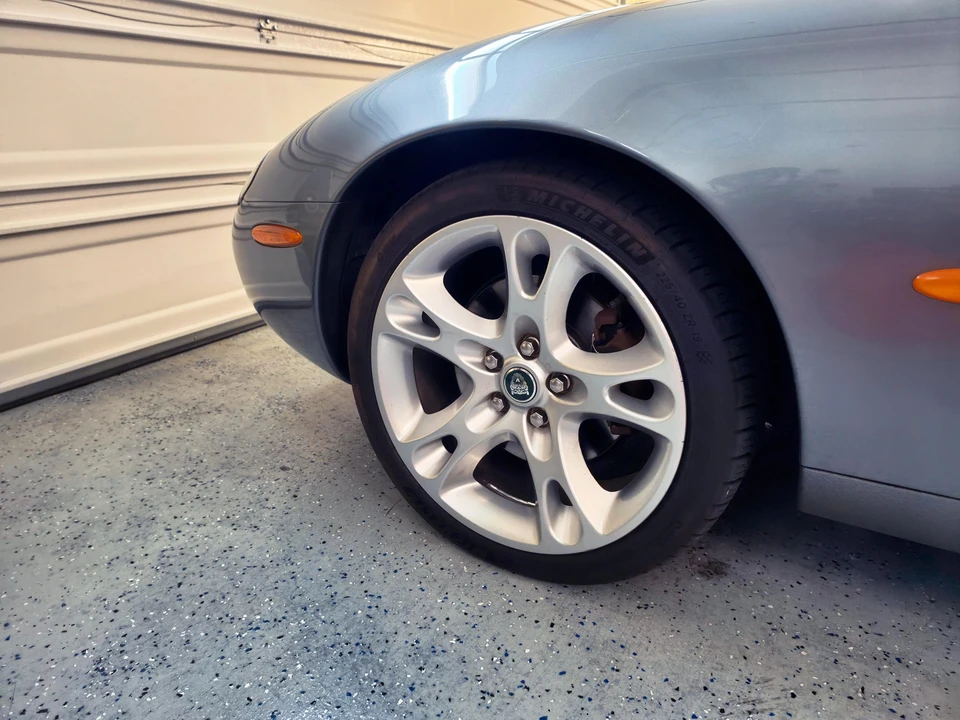 2004 Jaguar X100 XK8 - Image 13 of 31
