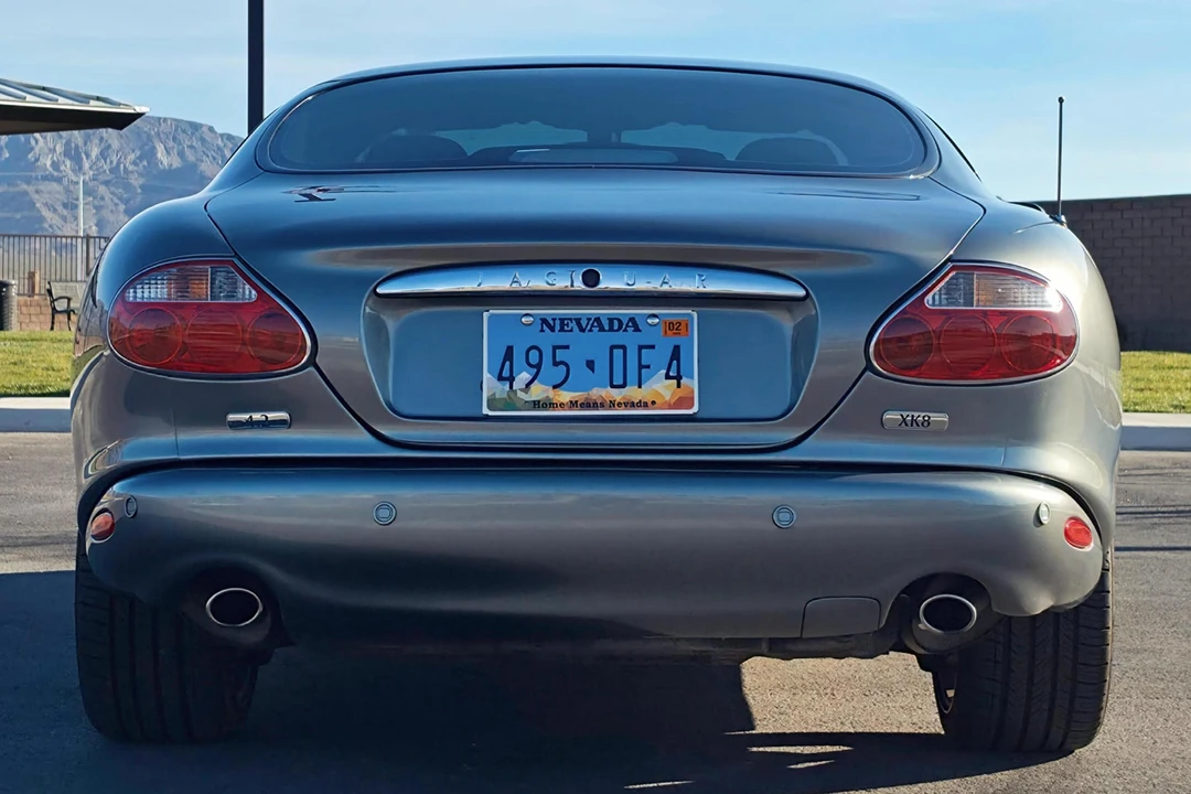 2004 Jaguar X100 XK8 - Image 5 of 31
