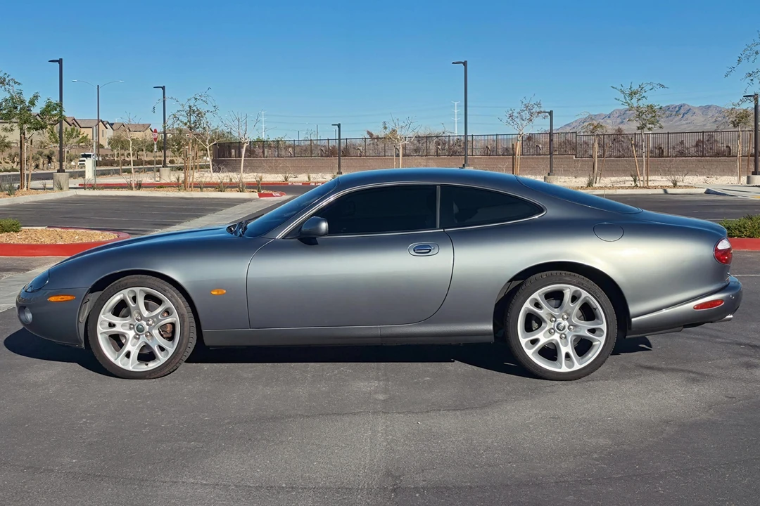 2004 Jaguar X100 XK8 - Image 3 of 31