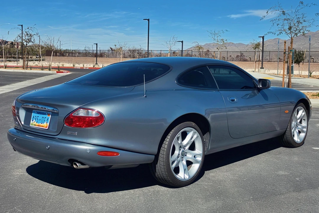 2004 Jaguar X100 XK8 - Image 4 of 31