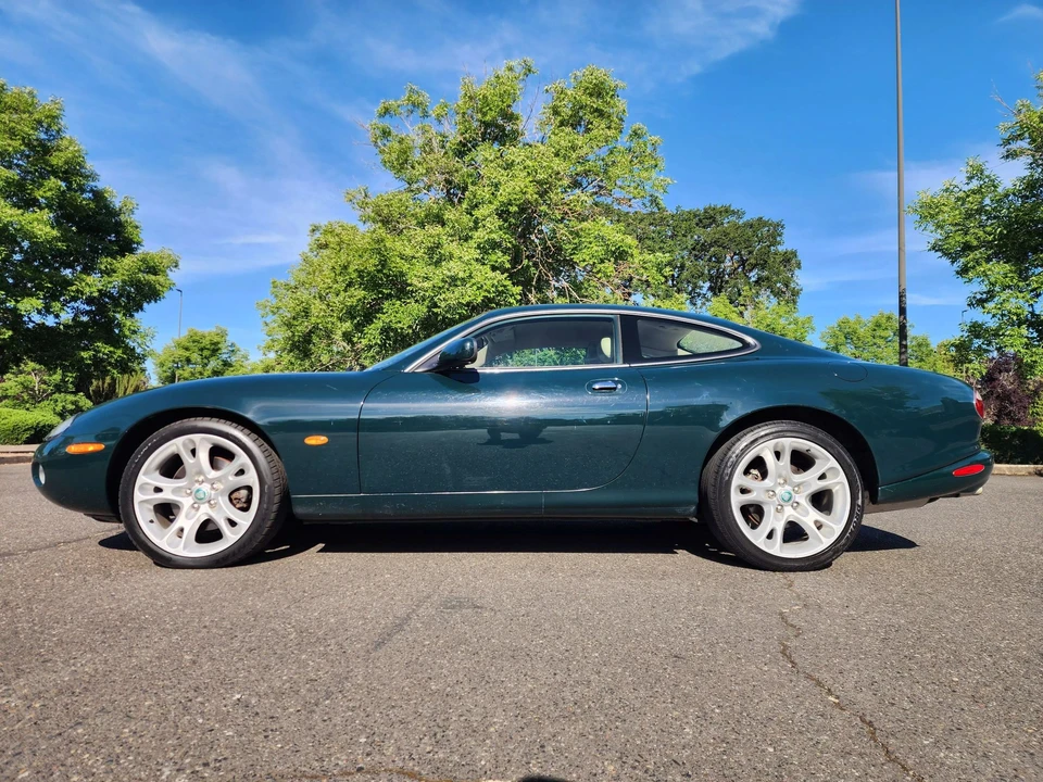 2004 Jaguar X100 XK8 - Image 20 of 31