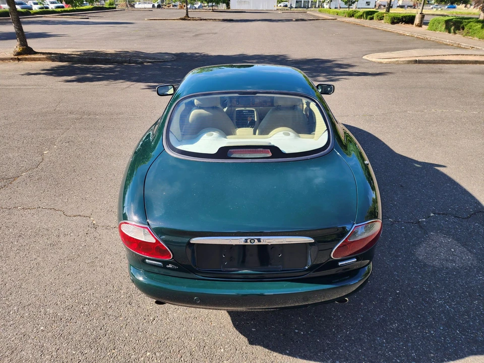 2004 Jaguar X100 XK8 - Image 16 of 31